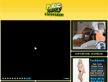 Tablet Screenshot of playah.publicnudityuncovered.com